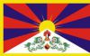 Flaga Tybetu  Masztowa.